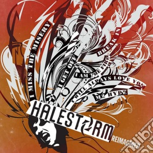 (LP Vinile) Halestorm - Reimagined lp vinile