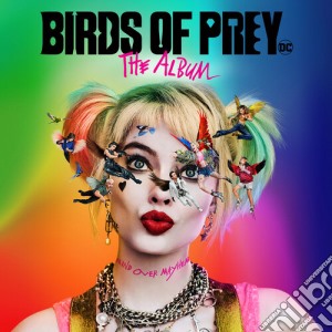 (LP Vinile) Birds Of Prey: The Album / Various (2 Lp) lp vinile
