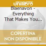 Blaenavon - Everything That Makes You Happy cd