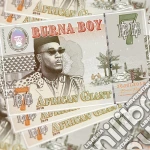 (LP Vinile) Burna Boy - African Giant (2 Lp) vinile