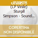 (LP Vinile) Sturgill Simpson - Sound & Fury (Red Marble 180 Gram Vinyl) vinile