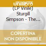 (LP Vinile) Sturgill Simpson - The Dead Don't Die [7''] vinile