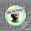 Fitz And The Tantrums - All The Feels cd