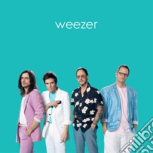 (LP Vinile) Weezer - Weezer (Teal Album) lp vinile di Weezer
