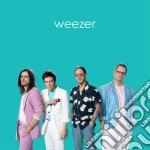 (LP Vinile) Weezer - Weezer (Teal Album) vinile