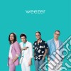 (LP Vinile) Weezer - Weezer (Teal Album) cd