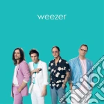 Weezer - Weezer (Teal Album) cd