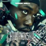 Meek Mill - Championships cd