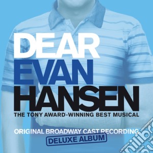 Dear Evan Hansen (Original Broadway Cast Recording) cd musicale