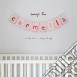 Christina Perri - Songs For Carmella: Lullabies & Sing-A-Longs cd
