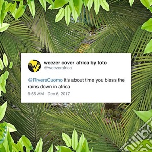 (LP Vinile) Weezer - Africa lp vinile di Weezer