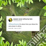 (LP Vinile) Weezer - Africa vinile