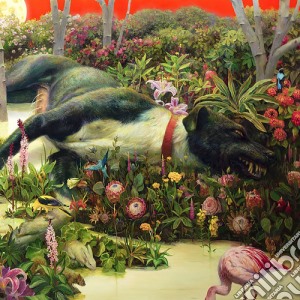 (LP Vinile) Rival Sons - Feral Roots (2 Lp) lp vinile di Rival Sons