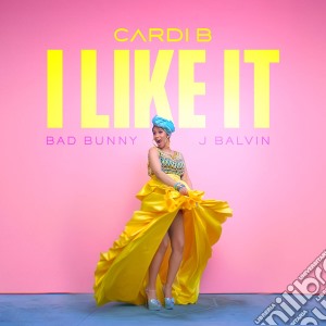 (LP Vinile) Cardi B / Bad Bunny / J Balvin - I Like It lp vinile di Cardi B / Bad Bunny / J Balvin