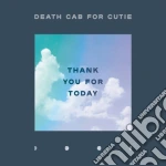 Death Cab For Cutie - Thank You For Today cd