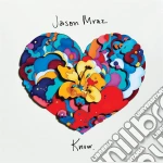 Jason Mraz - Know. cd