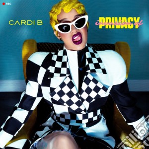 Cardi B - Invasion Of Privacy cd musicale di Cardi B