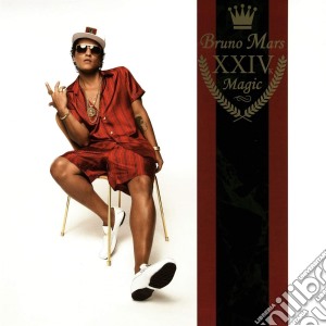 Bruno Mars - 24K Magic (Cd+Blu-Ray) cd musicale di Bruno Mars