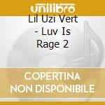 Lil Uzi Vert - Luv Is Rage 2 cd