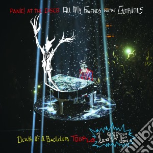 (LP VINILE) All my friends, we're glorious lp vinile di Panic! at the disco