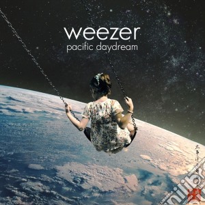 Weezer - Pacific Daydream cd musicale di Weezer