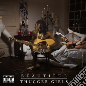 (LP Vinile) Young Thug - Beautiful Thugger Girls lp vinile di Young Thug