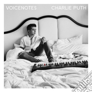Charlie Puth - Voicenotes cd musicale di Puth Charlie