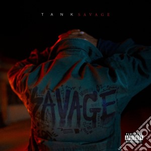 Tank - Savage cd musicale di Tank