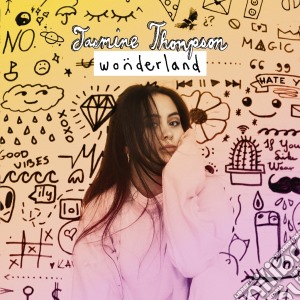 Jasmine Thompson - Wonderland cd musicale di Thompson Jasmine