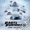 Furious Soundtrack - Fast And Furious 8: The Album cd