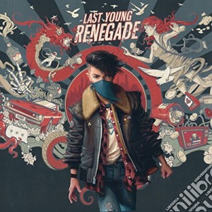 (LP Vinile) All Time Low - Last Young Renegade lp vinile di All time low