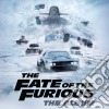 Furious Soundtrack - Fate Of The Furious (The) cd