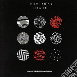 Twenty One Pilots - Blurryface cd musicale di Twenty One Pilots
