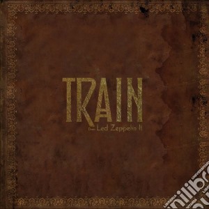 (LP Vinile) Train - Does Led Zeppelin II lp vinile di Train