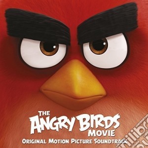 Angry Birds Movie (The) / O.S.T. cd musicale di The angry birds movi
