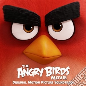 Angry Birds Movie (The) cd musicale di Various Artists