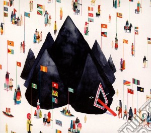 Young The Giant - Home Of The Strange cd musicale di Young The Giant