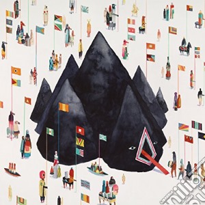 (LP Vinile) Young The Giant - Home Of The Strange (2 Cd) lp vinile di Young The Giant
