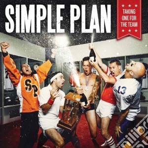 Simple Plan - Taking One For The Team cd musicale di Simple Plan
