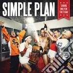 Simple Plan - Taking One For The Team cd