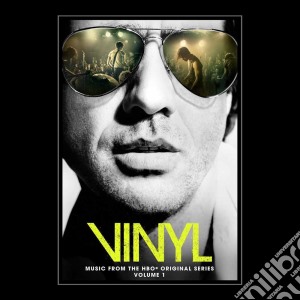 (LP Vinile) Vinyl. Music From The Hbo Original Series Vol.1 (2 Lp+Cd) lp vinile