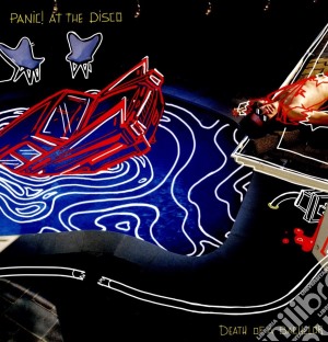 (LP Vinile) Panic! At The Disco - Death Of A Bachelor lp vinile di Panic! At The Disco