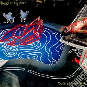 Panic! At The Disco - Death Of A Bachelor cd musicale di Panic! At The Disco
