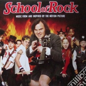 (LP Vinile) School Of Rock (Music From & Inspired) (2 Lp) lp vinile