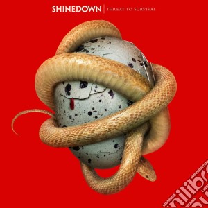 Shinedown - Threat To Survival cd musicale di Shinedown