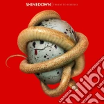 Shinedown - Threat To Survival cd
