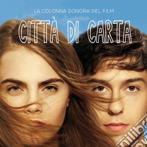 Citta' Di Carta cd musicale di Music from the motio