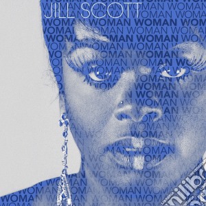 Jill Scott - Woman cd musicale di Jill Scott