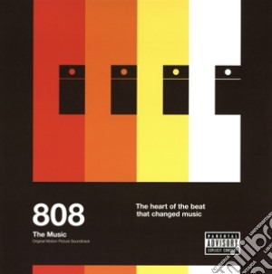 (LP Vinile) 808: The Music (Original Motion Picture Soundtrack) (2 Lp) lp vinile di Warner