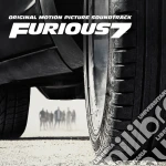 Furious 7 / O.S.T. cd